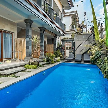 The Village Sandat Ubud Esterno foto