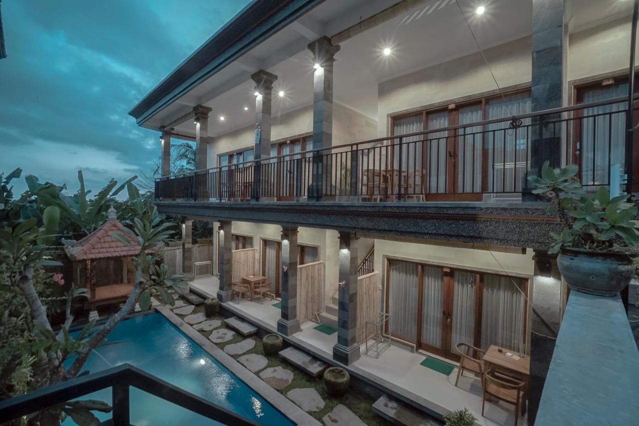 The Village Sandat Ubud Esterno foto