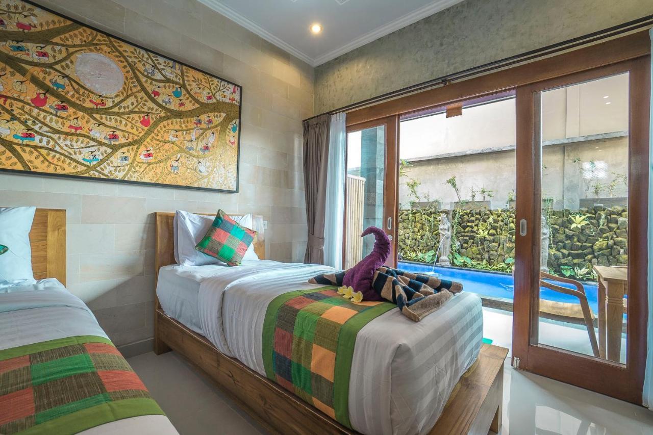 The Village Sandat Ubud Esterno foto