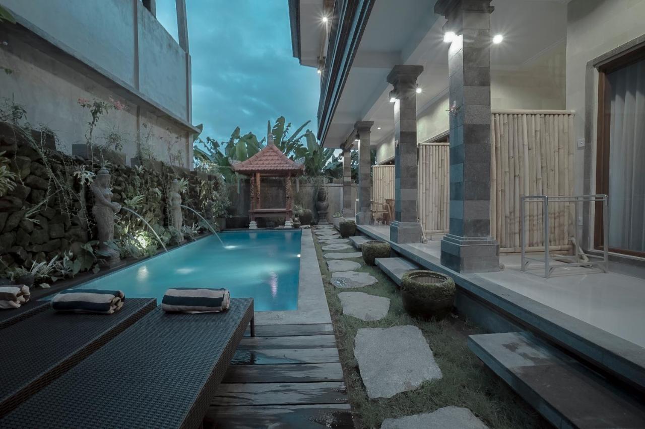 The Village Sandat Ubud Esterno foto
