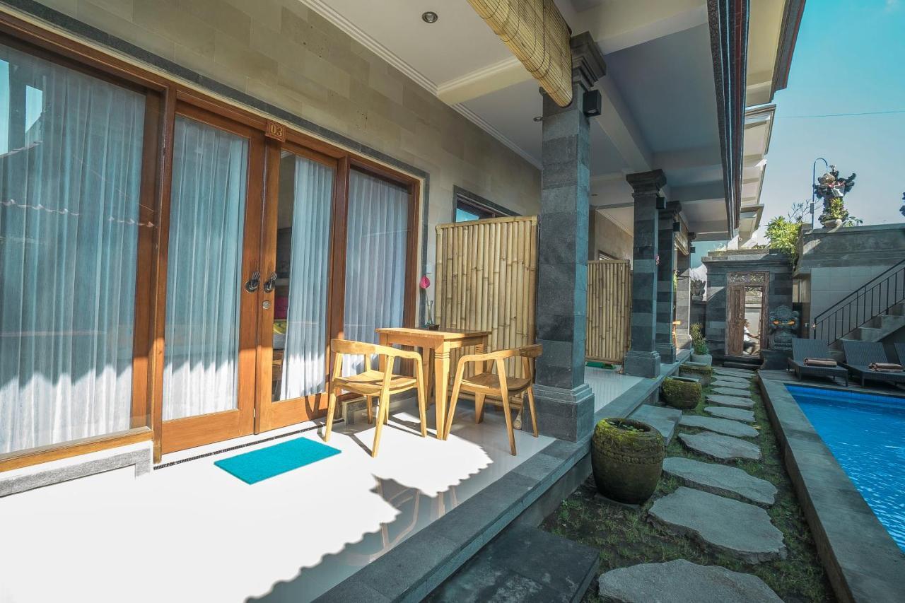 The Village Sandat Ubud Esterno foto