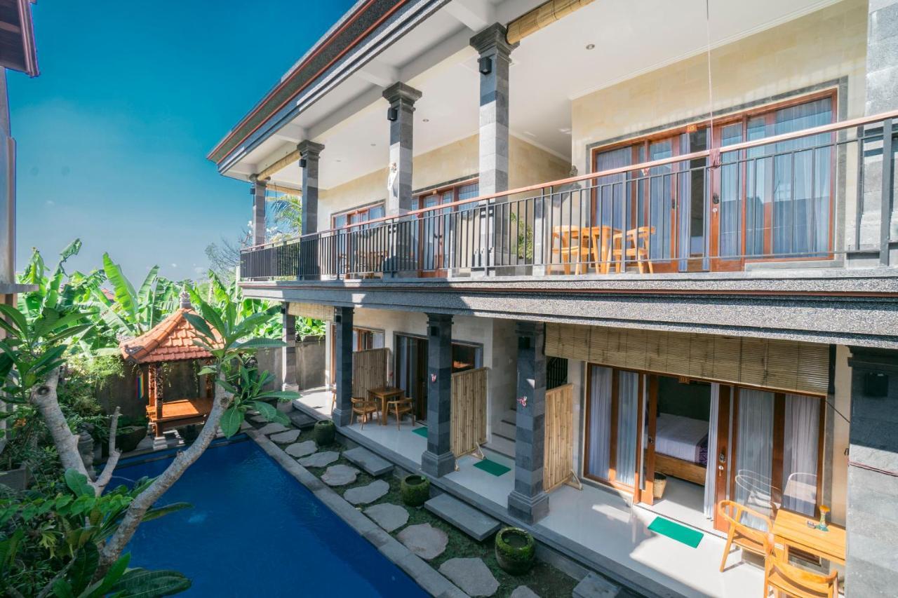 The Village Sandat Ubud Esterno foto