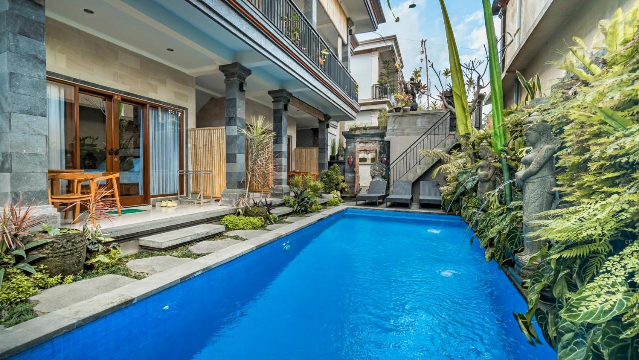 The Village Sandat Ubud Esterno foto