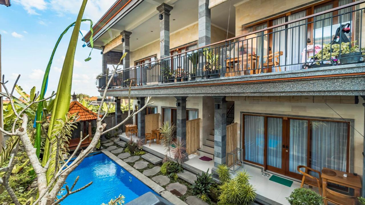 The Village Sandat Ubud Esterno foto